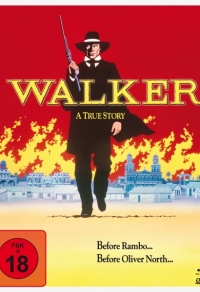 Walker  Limited Mediabook