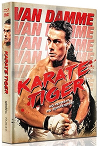 Karate Tiger Cover A