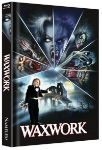 Waxwork  Cover A