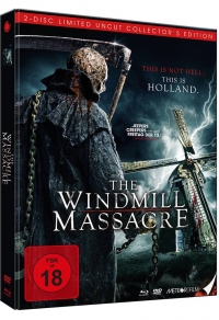 The Windmill Massacre Limited Mediabook