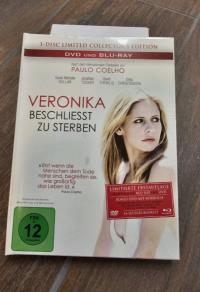 Veronika beschliesst zu sterben Limited Mediabook