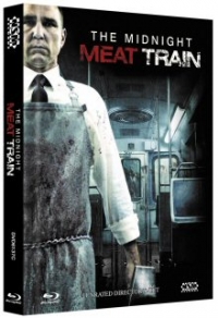 The Midnight Meat Train Cover C