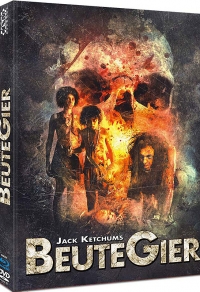 Jack Ketchums Beutegier Cover A