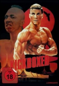 Karate Tiger 3 - Der Kickboxer Cover A