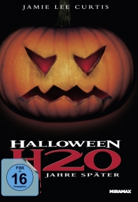 Halloween 7 - H20 - Zwanzig Jahre später Cover A