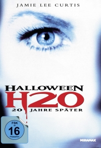 Halloween 7 - H20 - Zwanzig Jahre später Cover B