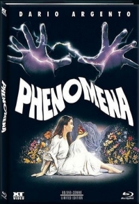 Phenomena Cover A