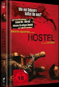 Hostel Limited Mediabook