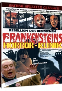 Frankensteins Horror-Klinik Limited Mediabook