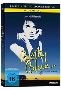 Betty Blue - 37,2 Grad am Morgen Limited Collectors Edition