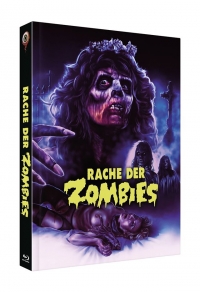 Rache der Zombies  Cover C