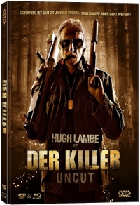 Der Killer Limited Mediabook