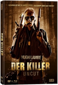 Der Killer SlimLine Mediabook Blu-Ray