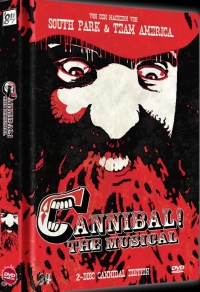 Cannibal! The Musical Cover A