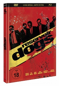 Reservoir Dogs - Wilde Hunde Cover B