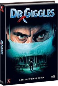 Dr. Giggles Cover A