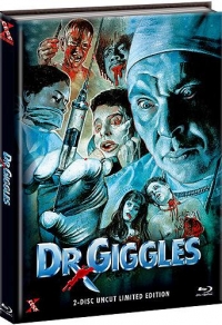 Dr. Giggles Cover B