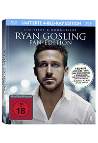 Drive Limited Mediabook