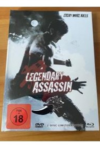 Legendary Assassin Cover A