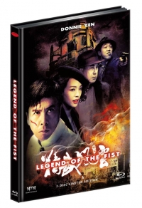 Legend of the Fist Cover C