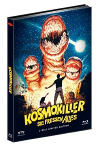 Kosmokiller - Sie fressen alles Cover A