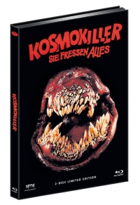 Kosmokiller - Sie fressen alles Cover C