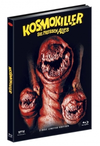 Kosmokiller - Sie fressen alles Cover D