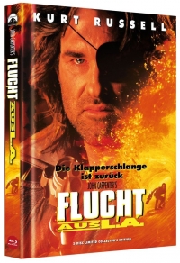 Flucht aus L.A. Limited Mediabook