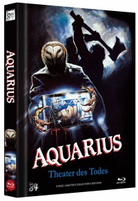 Aquarius - Theater des Todes Cover A