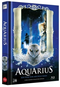 Aquarius - Theater des Todes Cover B