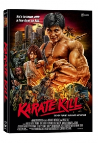 Karate Kill Limited Mediabook