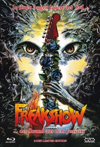 Freakshow Limited Mediabook