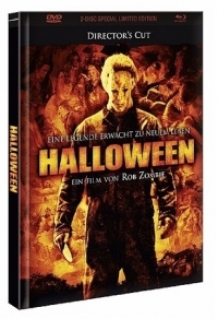 Rob Zombie's Halloween Cover A