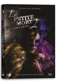 La Petite Mort 2 - Nasty Tapes Cover B