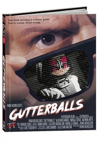 Gutterballs  Cover B