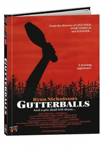 Gutterballs  Cover C