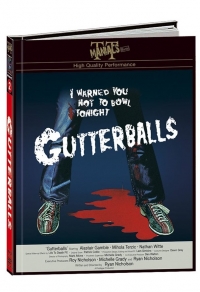 Gutterballs  Cover D