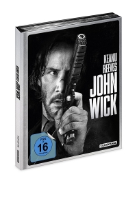 John Wick Limited Mediabook