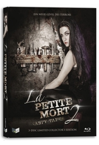 La Petite Mort 2 - Nasty Tapes Cover C