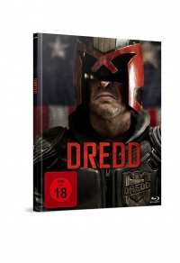 Dredd Limited Collectors Edition