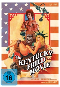 The Kentucky Fried Movie Limited Mediabook