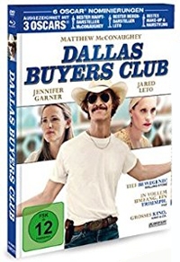 Dallas Buyers Club Limited Mediabook