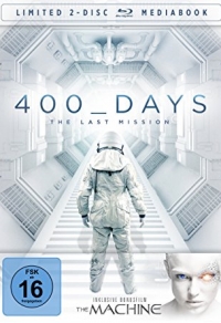 400 Days - The Last Mission Limited Mediabook