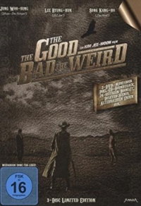 The Good, the Bad, the Weird Limited Mediabook