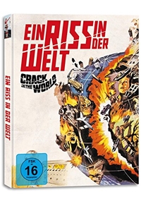 Ein Riss in der Welt Limited Mediabook