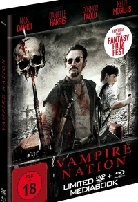 Vampire Nation Limited Mediabook