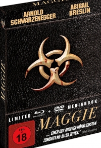 Maggie Limited Mediabook