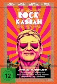 Rock the Kasbah Limited Mediabook