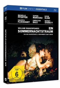 Ein Sommernachtstraum Limited Mediabook