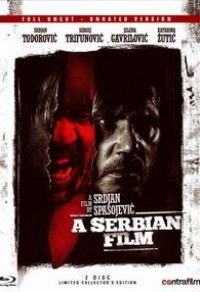 A Serbian Film Cover A